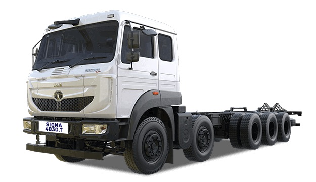 Tata LPT 4825 Truck