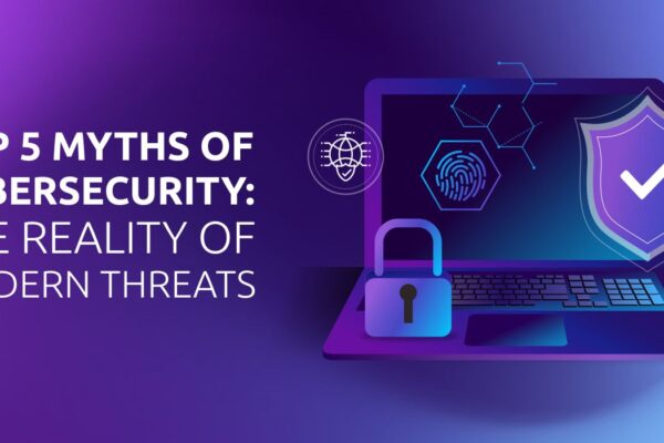 Top 5 Myths of Cybersecurity in 2024 - USCSI