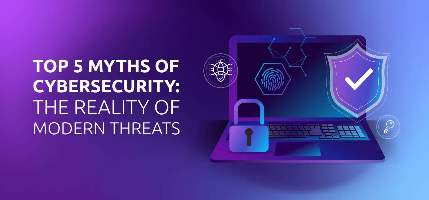 Top 5 Myths of Cybersecurity in 2024 - USCSI