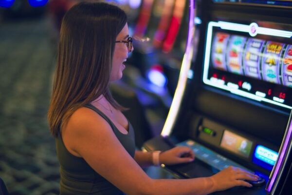 Gacor Online Casino Slots