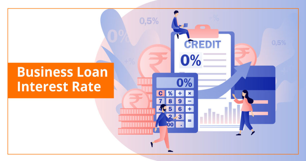 business loan interest rate