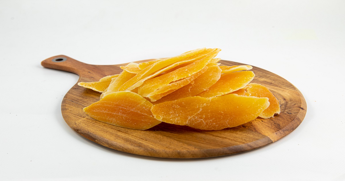 An image of Dry Mango in Pakistan