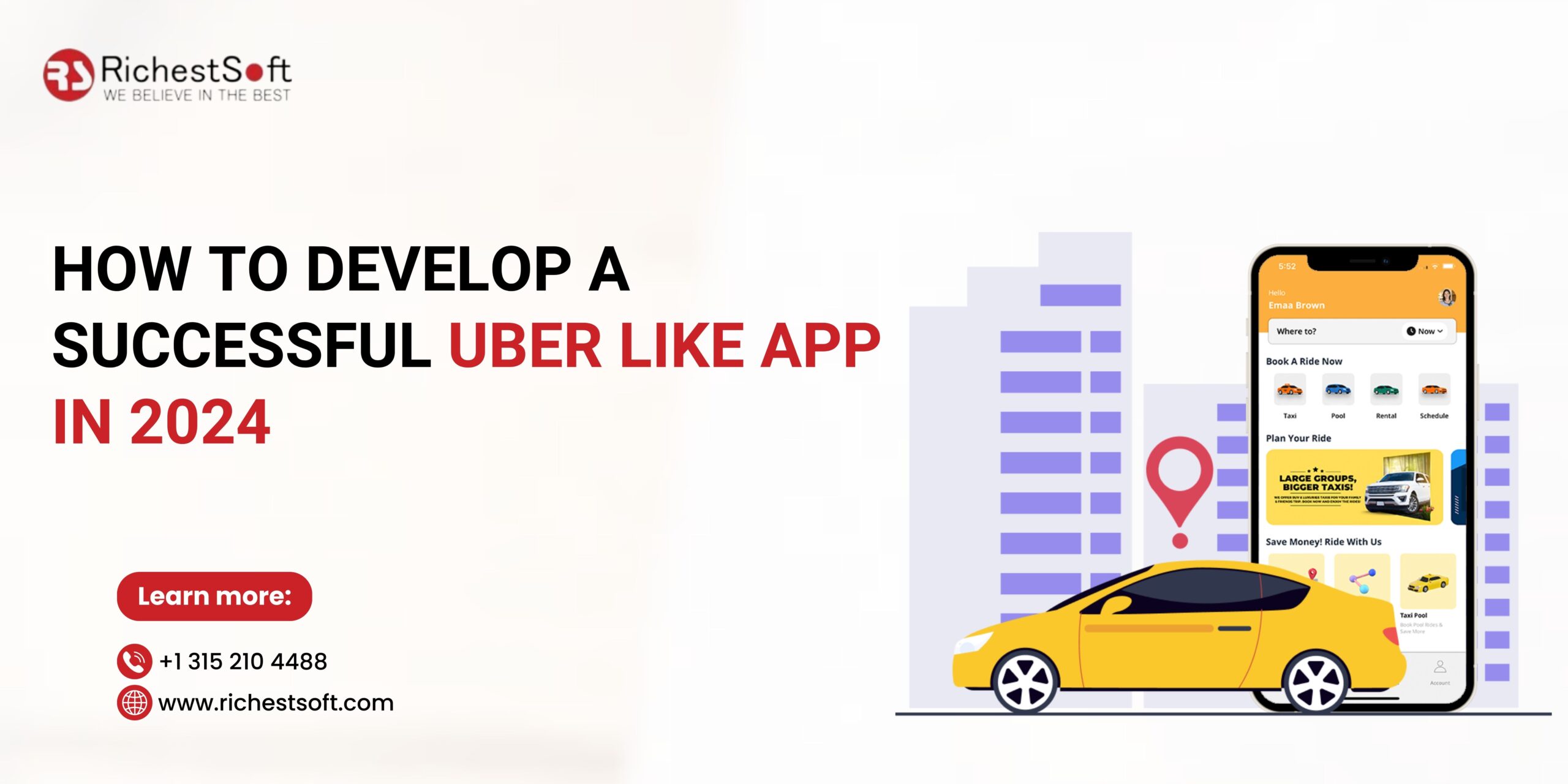 uber like app