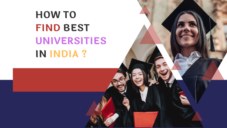 How to Find Best Universities in India