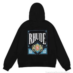 Hoodie Hype: Unveiling the Latest Releases from Rhude Official