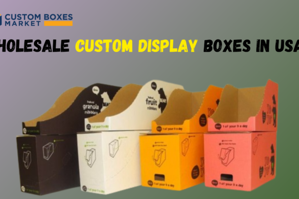 Elevating Retail Excellence with Custom Display Boxes