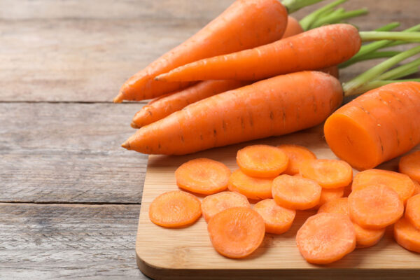 The Unknown Nutritional Advantages of Eating Carrots