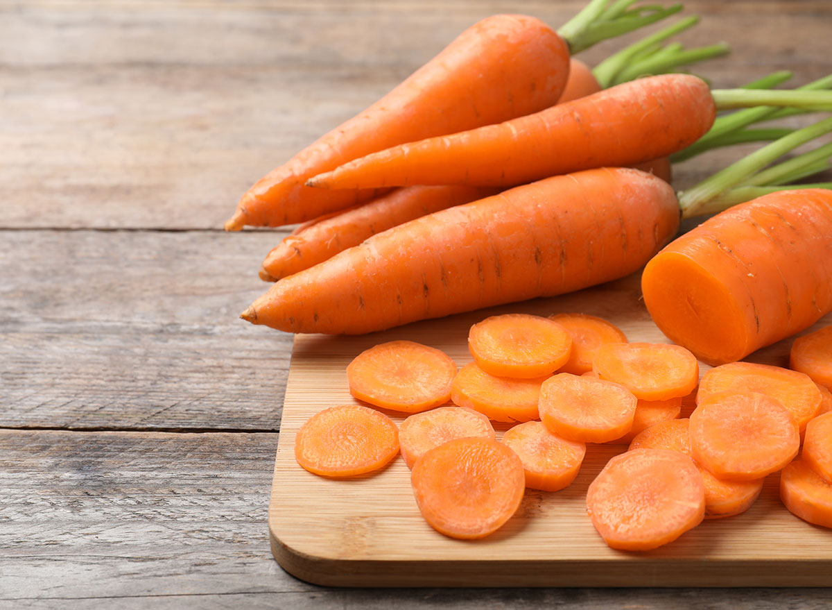 The Unknown Nutritional Advantages of Eating Carrots