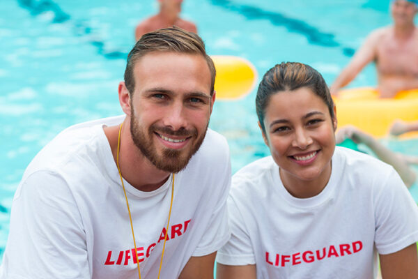 Lifeguard course