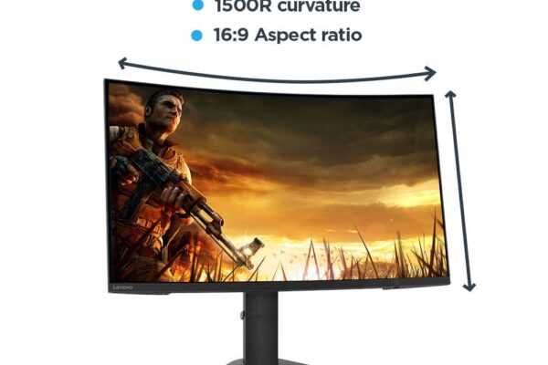 curved monitors