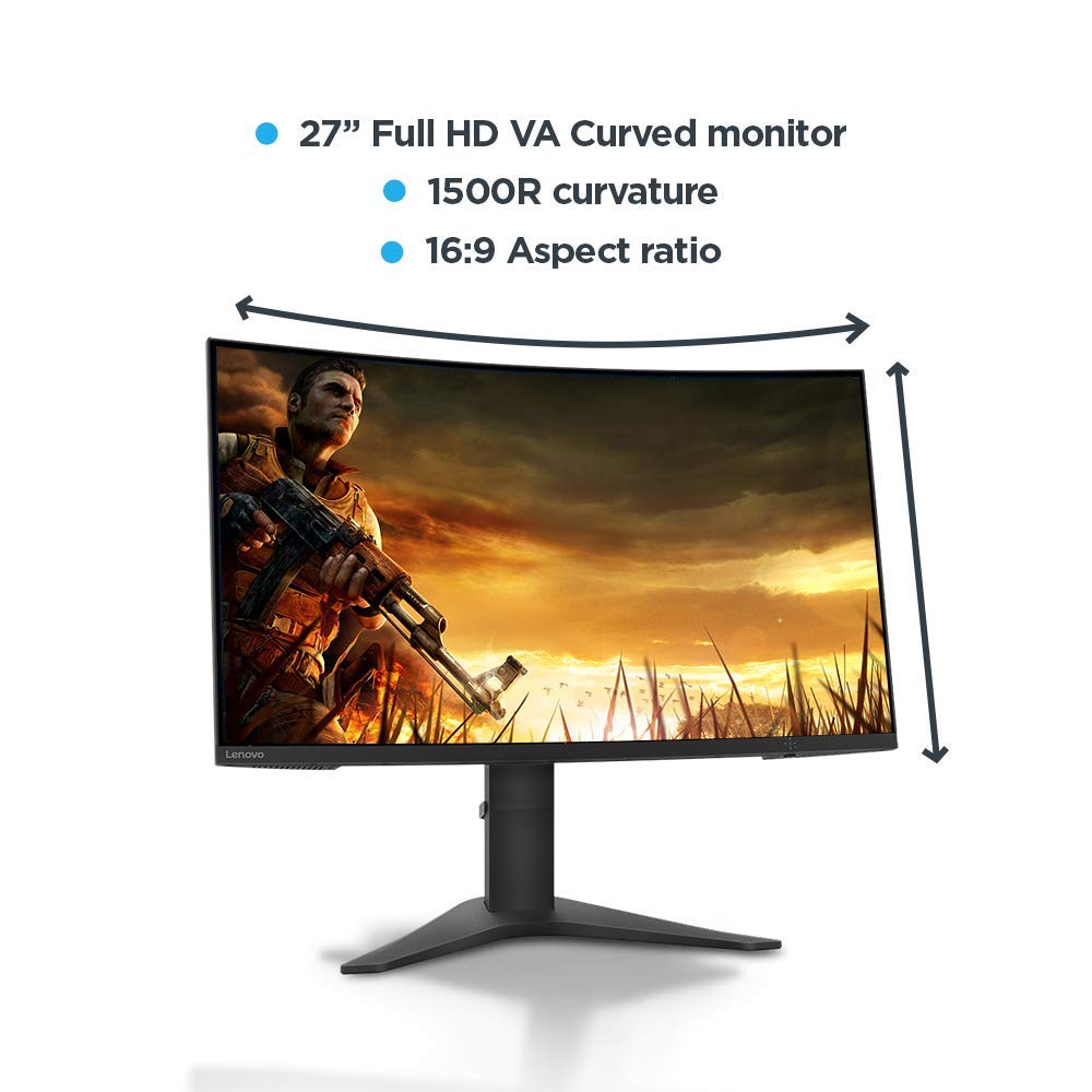 curved monitors