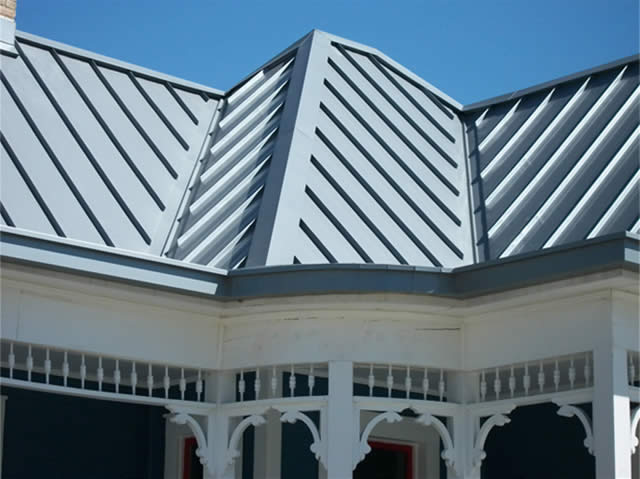 Austin Metal Roofing