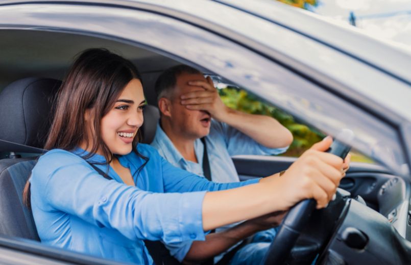 Automatic Driving Lessons in Bromley