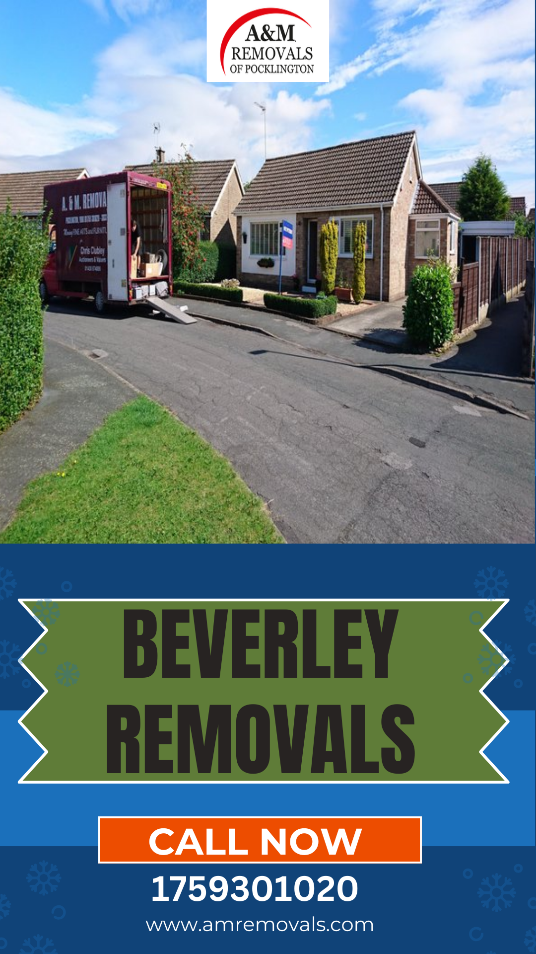 Beverley removals