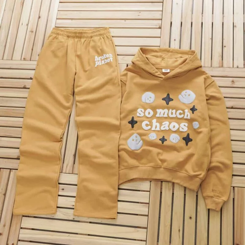 Broken Planet Tracksuit