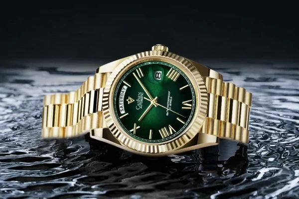 mechanical waterproof watches