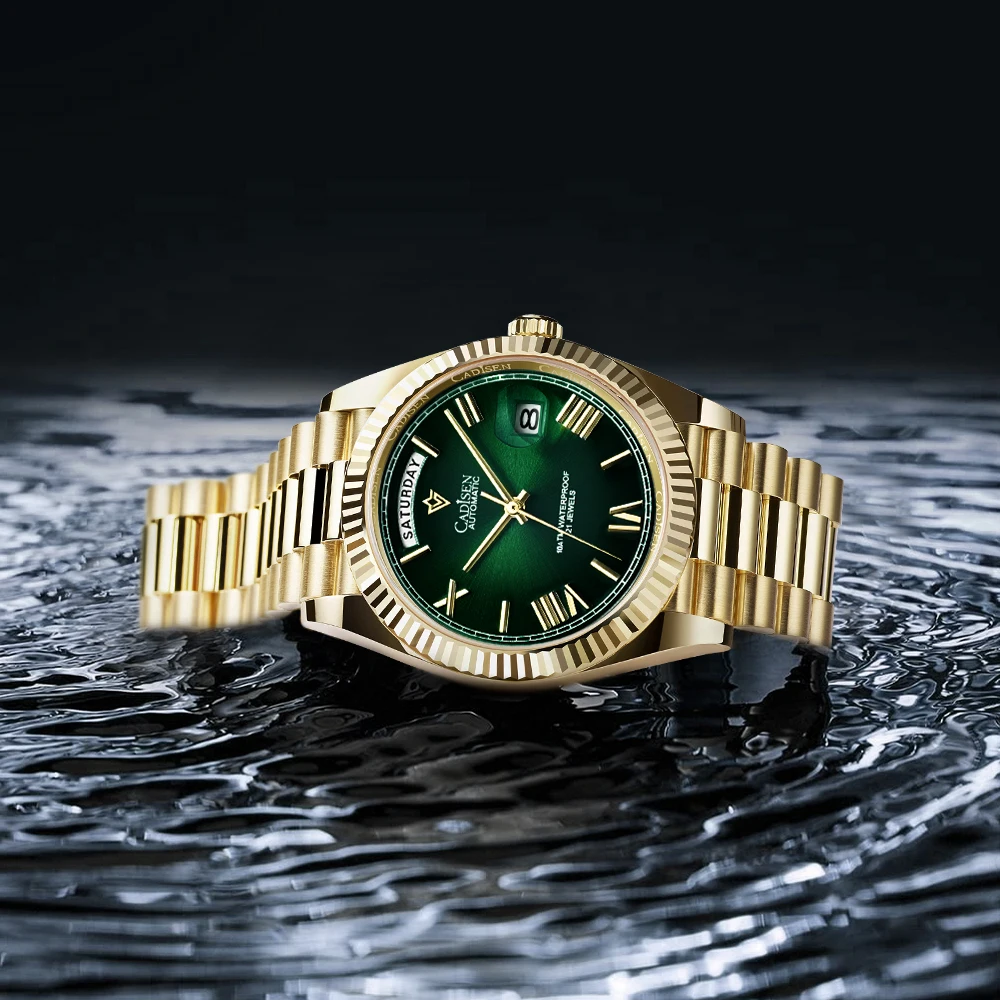 mechanical waterproof watches