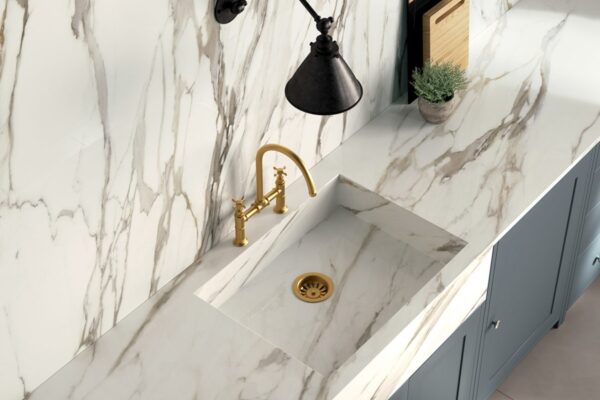 porcelain worktops