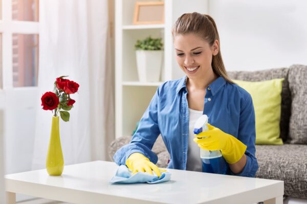domestic cleaners in Northampton