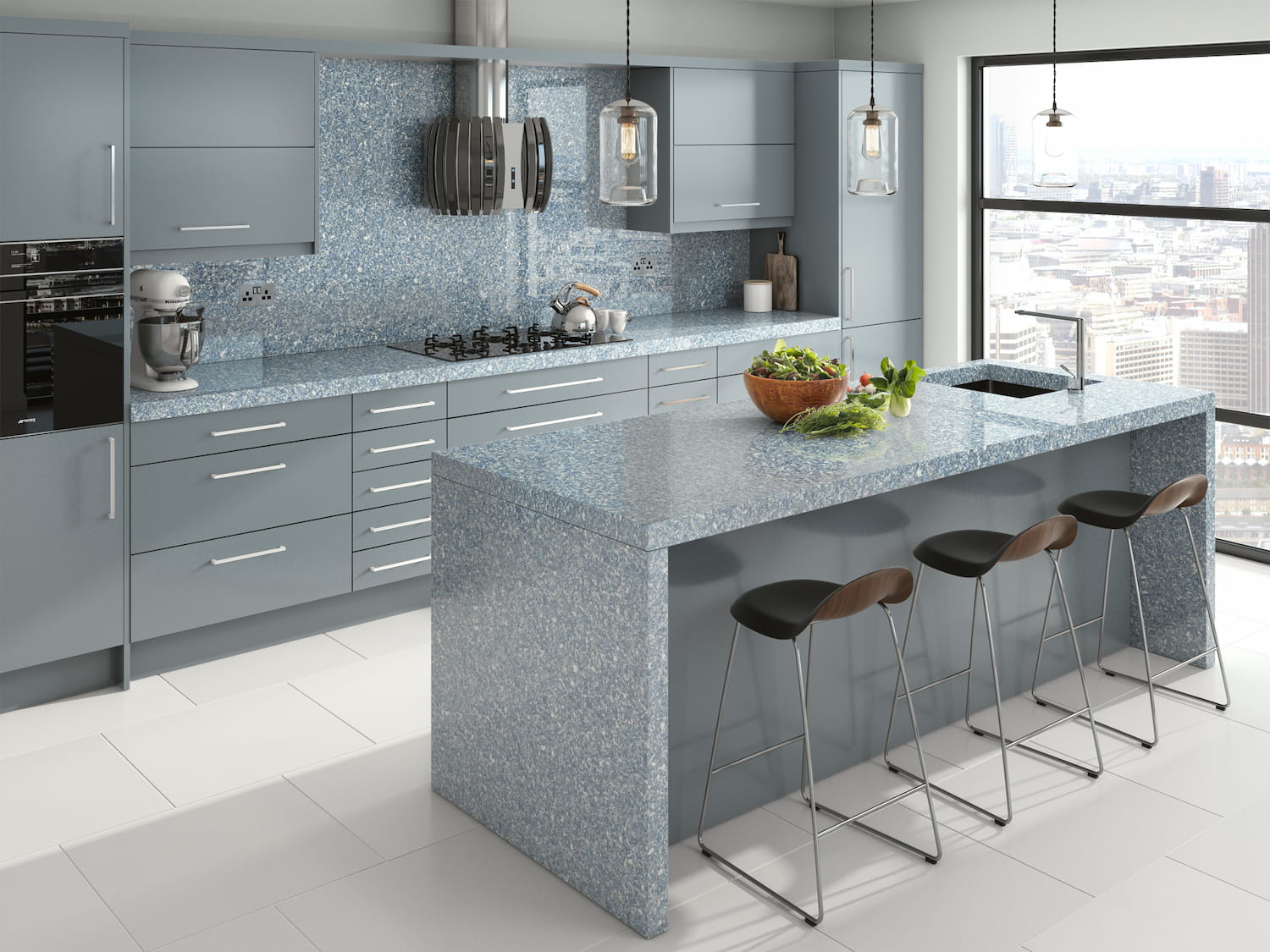 Granite Worktops in London