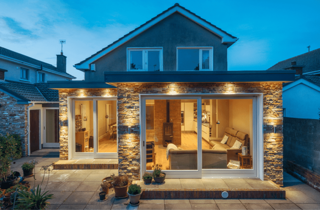 House Extension Services in Southampton