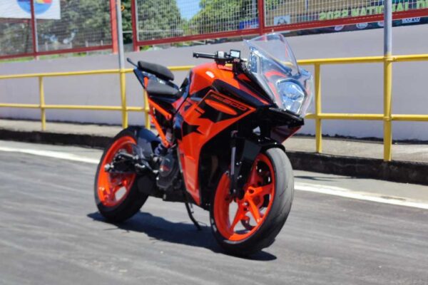 KTM RC 200