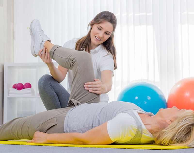 physiotherapy in Zirakpur