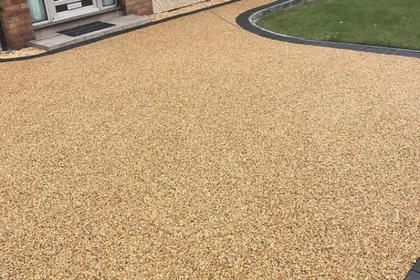 Resin Driveway Scotland