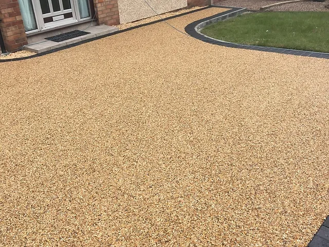 Resin Driveway Scotland