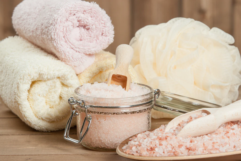 himalayan bath salt