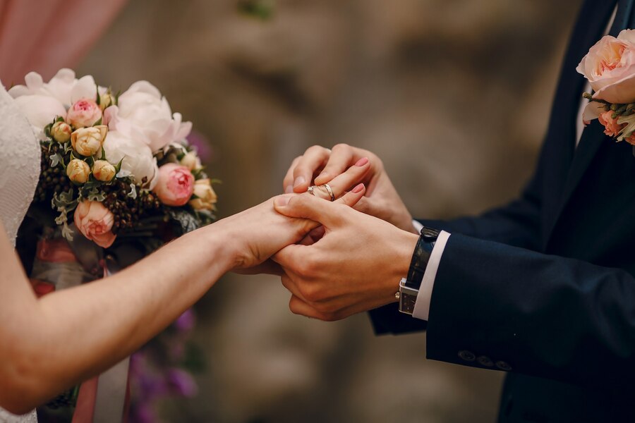 engagement rings in Chicago