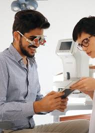 Eye Specialist in Dubai