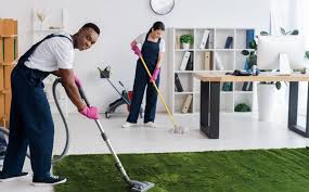 Commercial Cleaning Solutions in Dubai