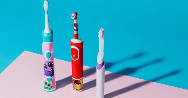 kids electric toothbrush