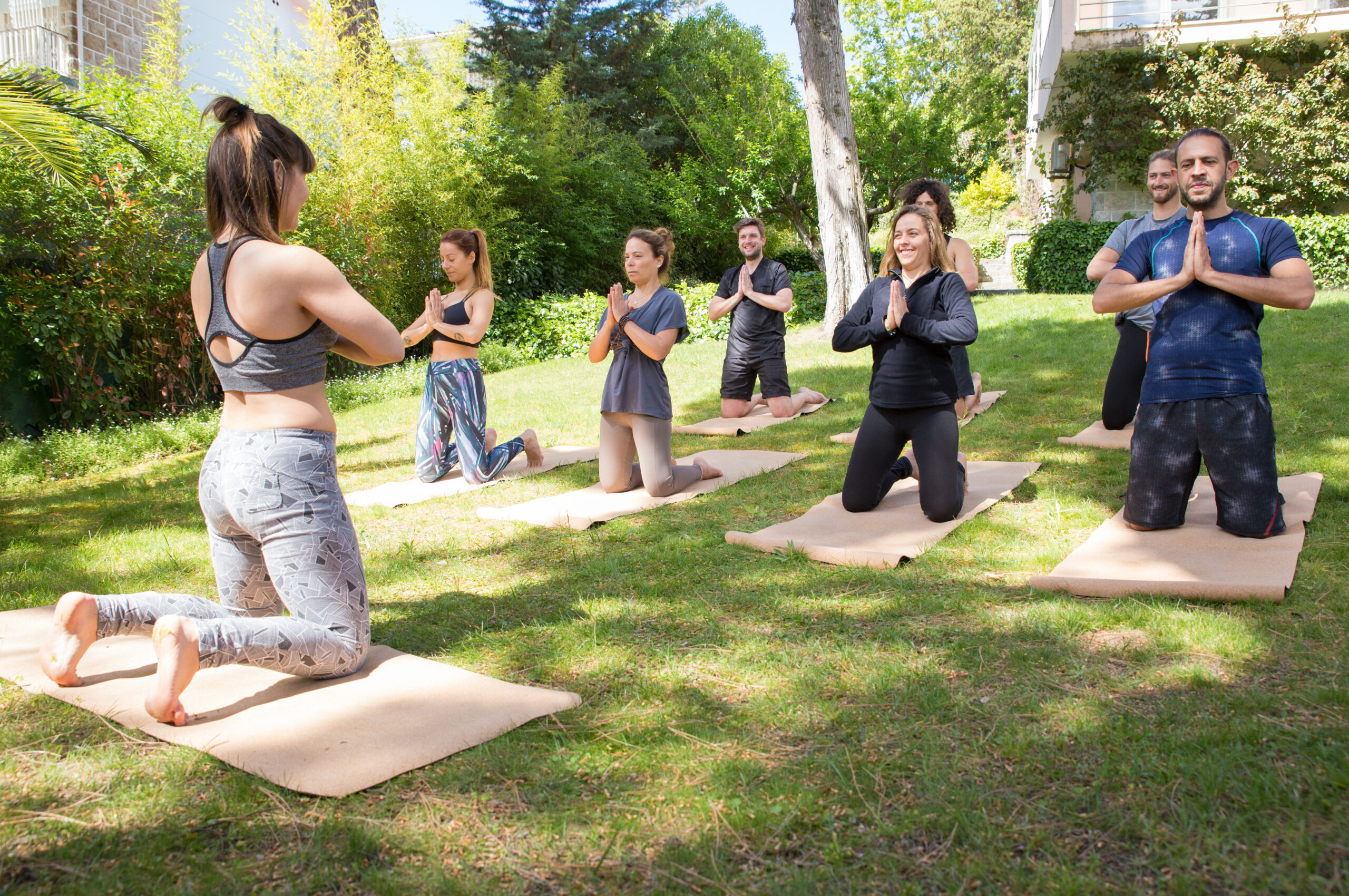 Immerse Yourself in a 300-Hour Yoga Teacher Training Journey