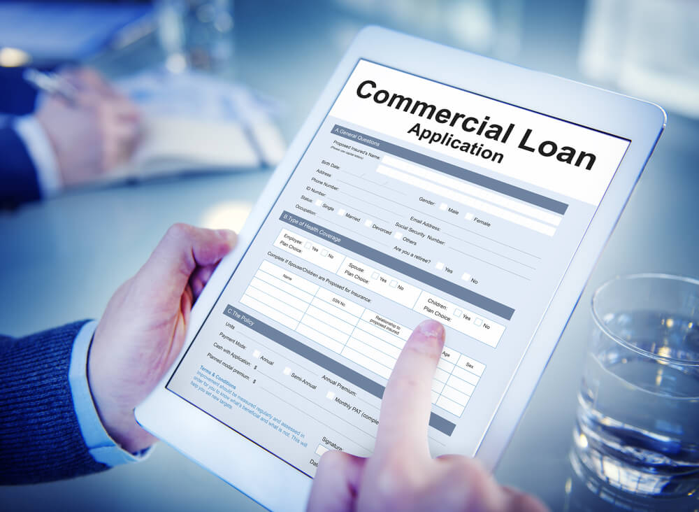 commercial business loans