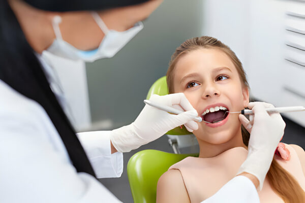 Find Out How Taking Your Child to the Pediatric Dentist Can Improve Their Overall Health