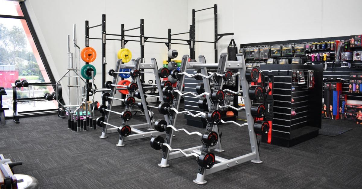 suppliers for gym equipment in mumbai