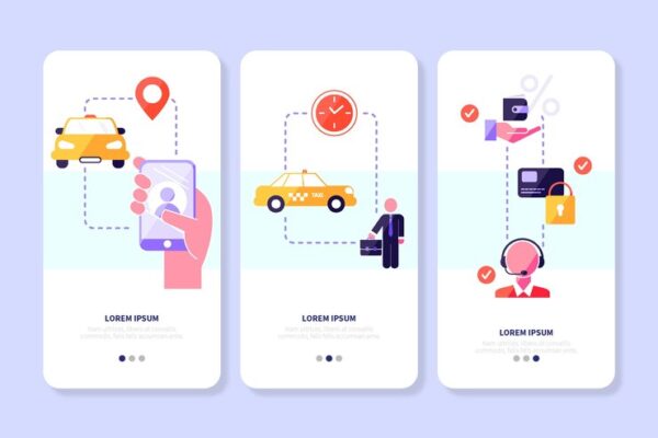 Car Rental App Development