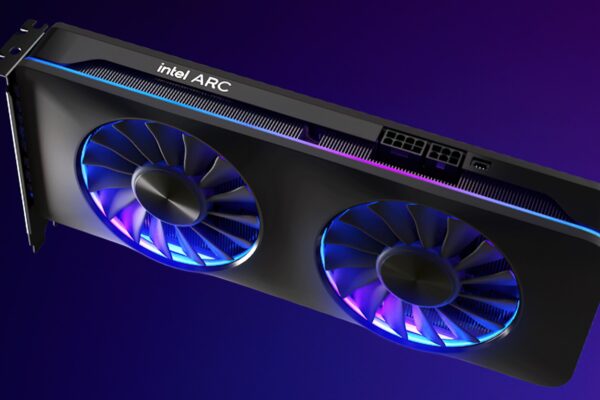 intel arc gpu