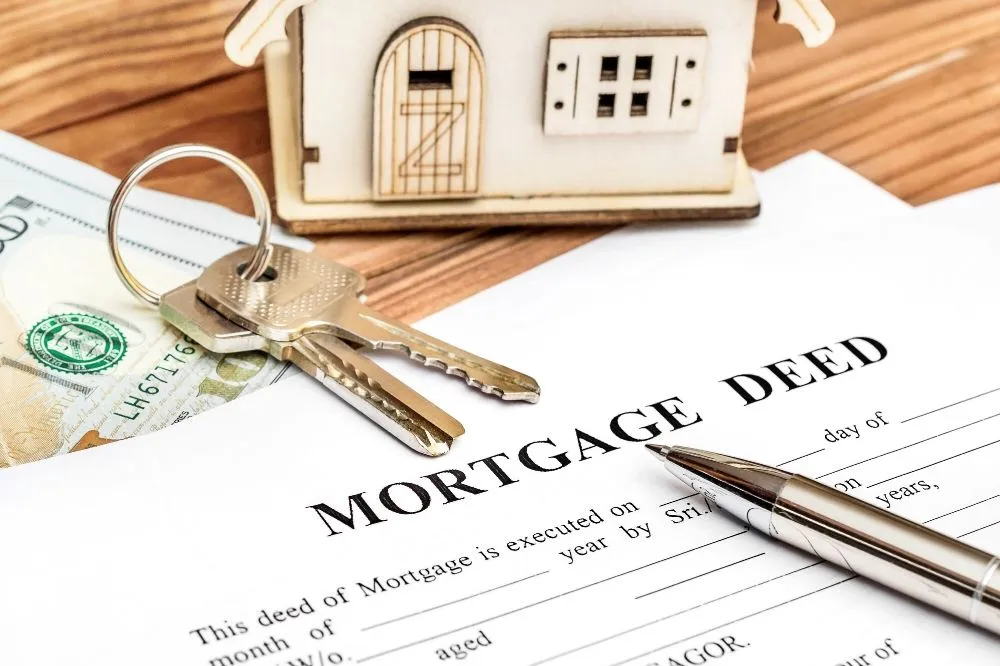 mortgage deed