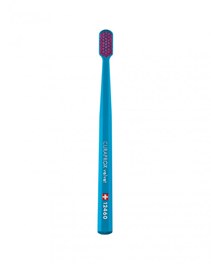 soft toothbrush