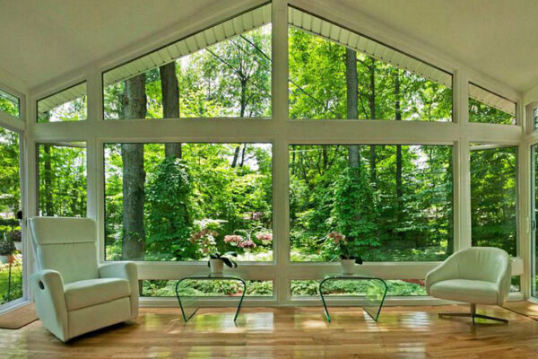 Full Glass Sunrooms