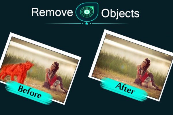 Erase Unwanted Objects From Your Pictures