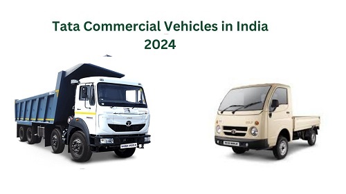 Tata Commercial Vehicles in India