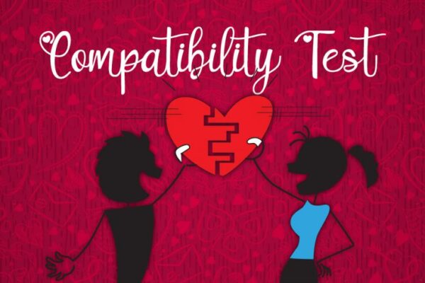 love compatibility test