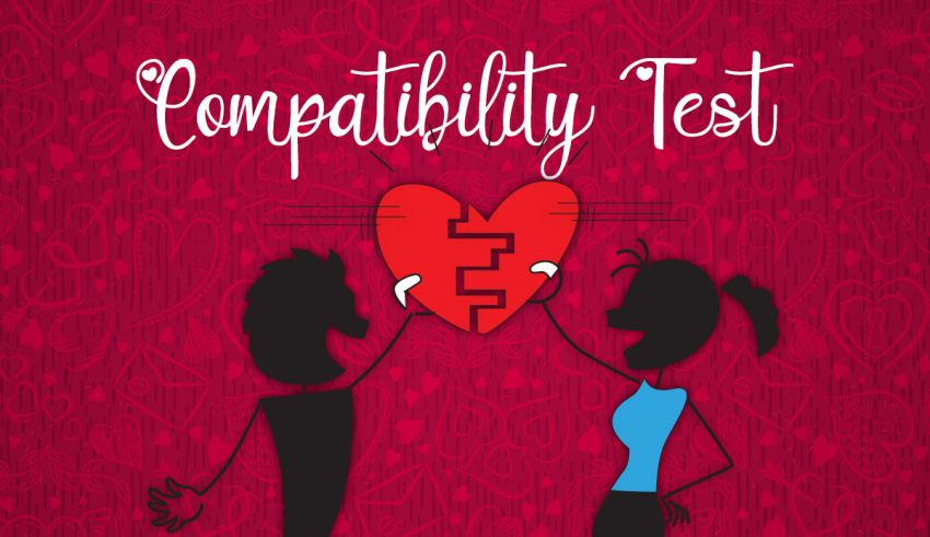 love compatibility test