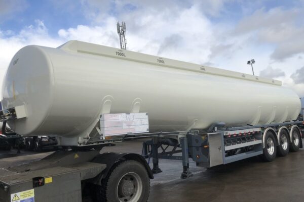 New tankers for sale