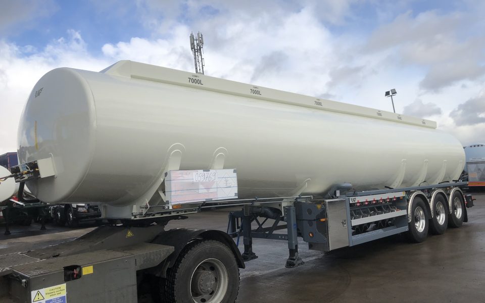 New tankers for sale