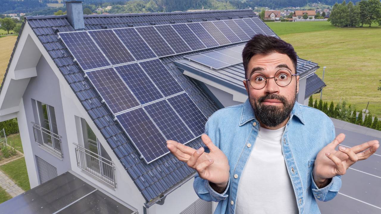 Is it Really Worth Selling Your Solar Energy Back to the Grid
